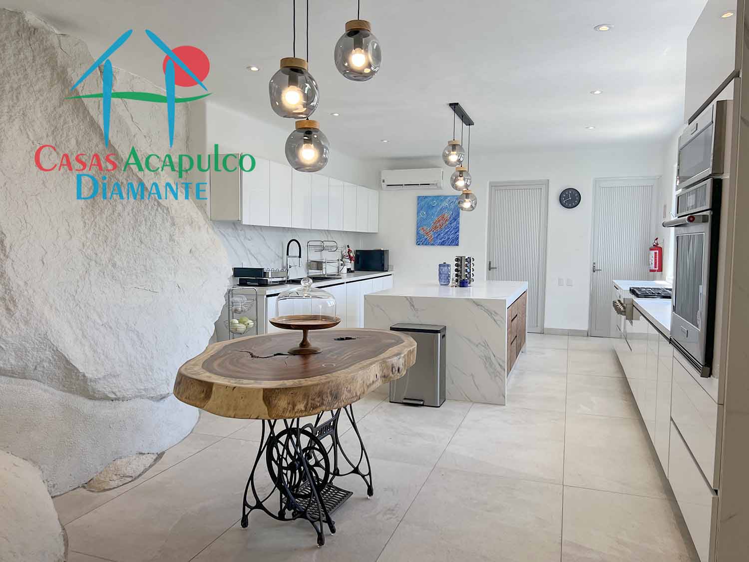 Villa Sahasrara - Cocina 1 Villa Sahasrara - Cocina 1